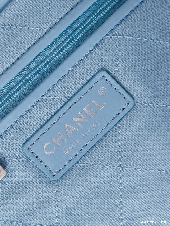 Hyper Peter HANDBAG 22 CHANEL 0814
